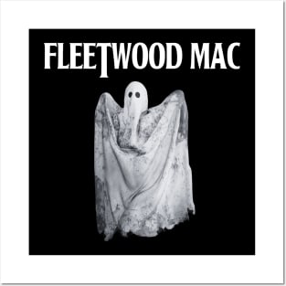 FLEETWOOD MAC BAND Posters and Art